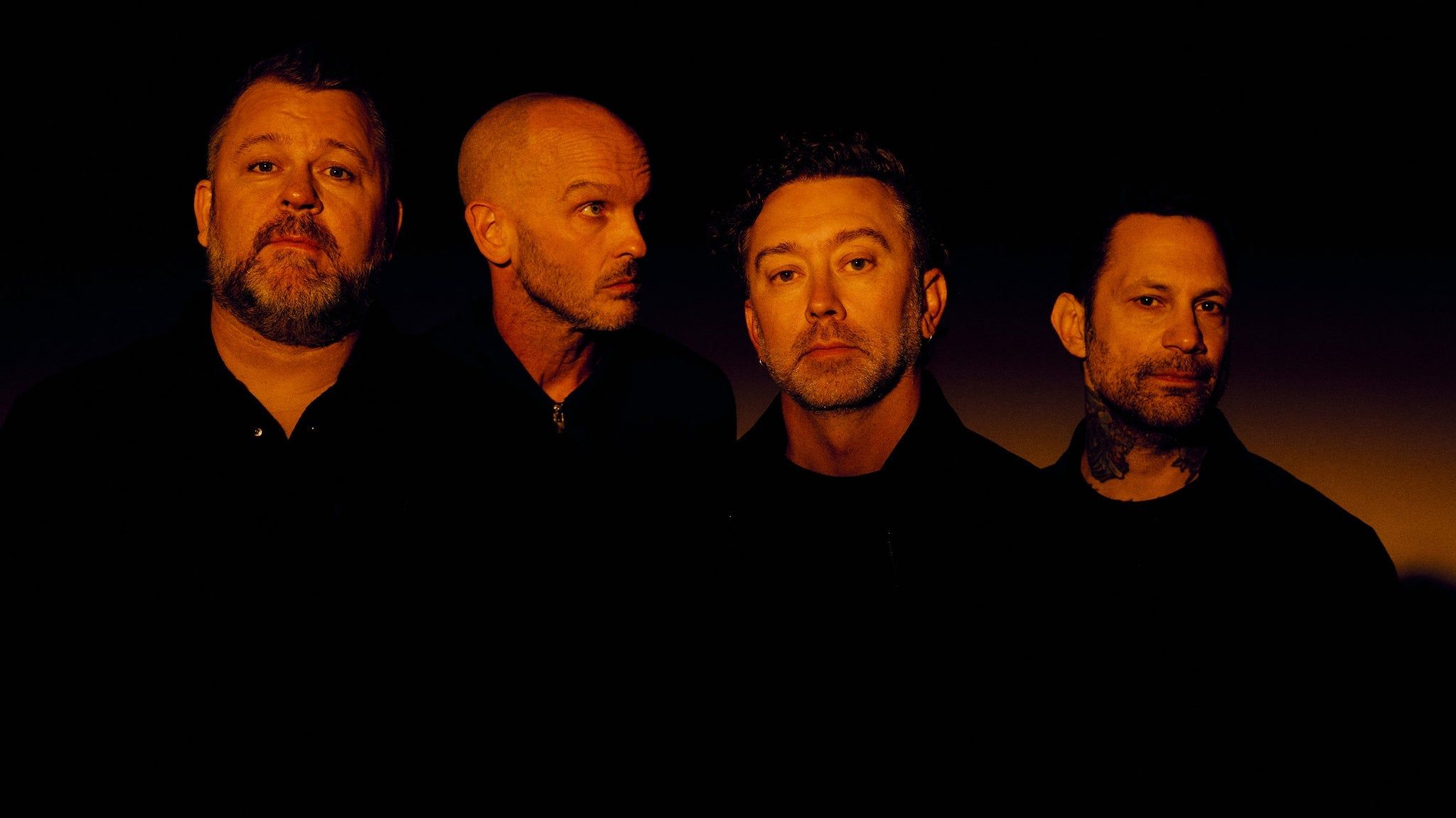 Rise Against at Sydney Opera House Forecourt