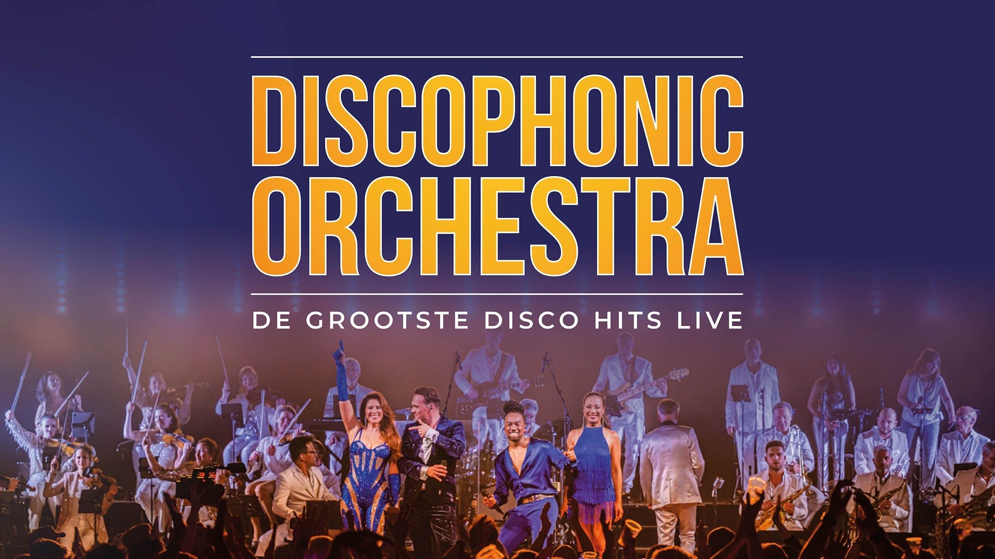 Discophonic Orchestra at World Forum Theater