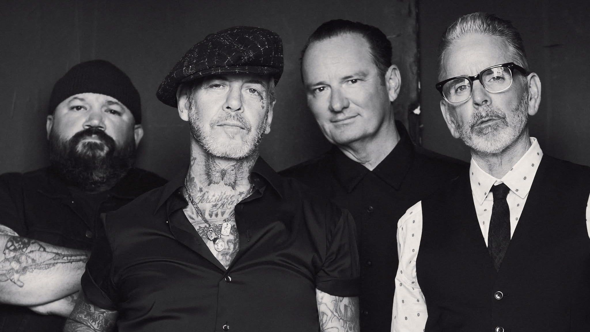 Social Distortion at History Toronto