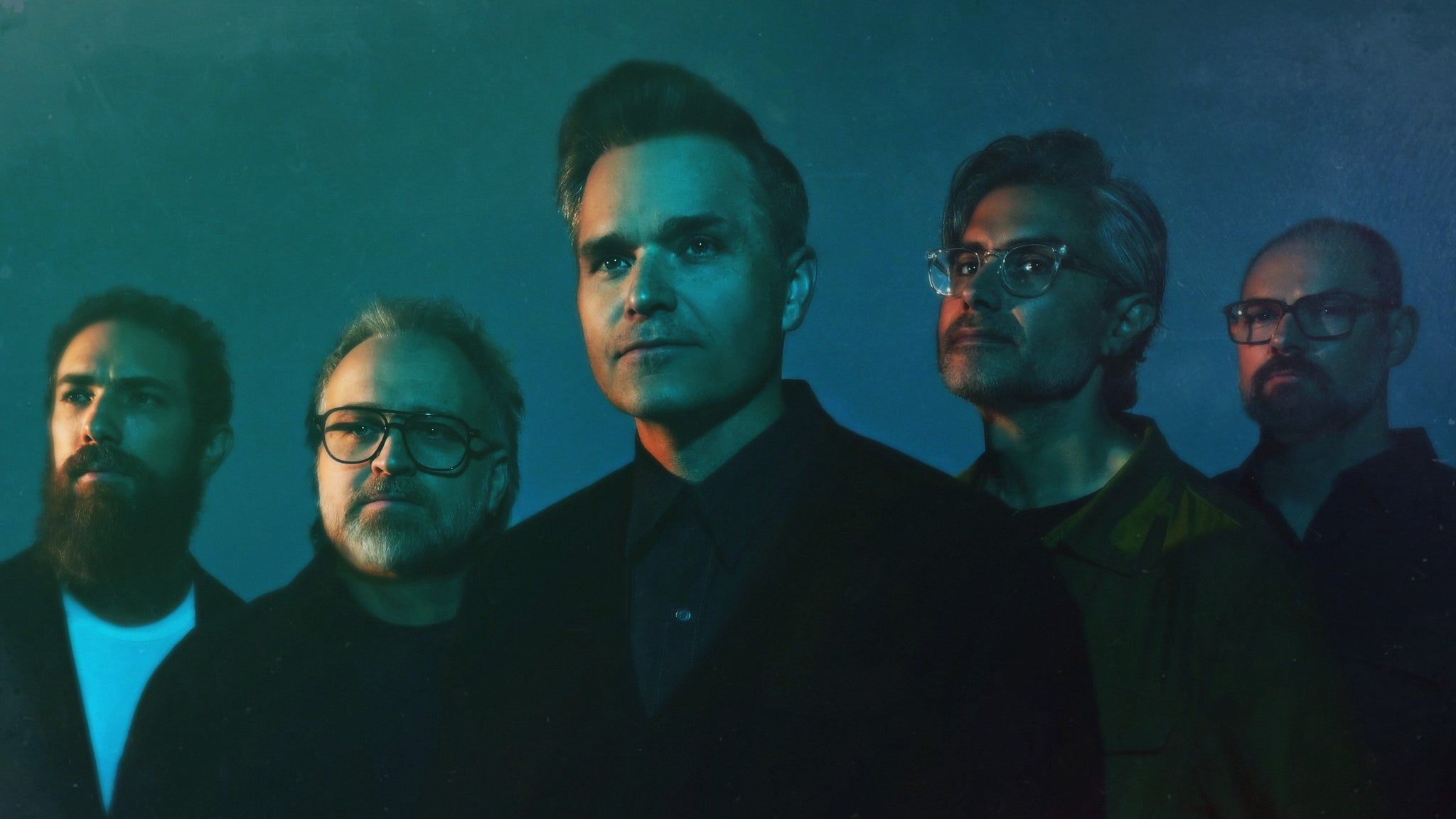 Death Cab for Cutie at TivoliVredenburg
