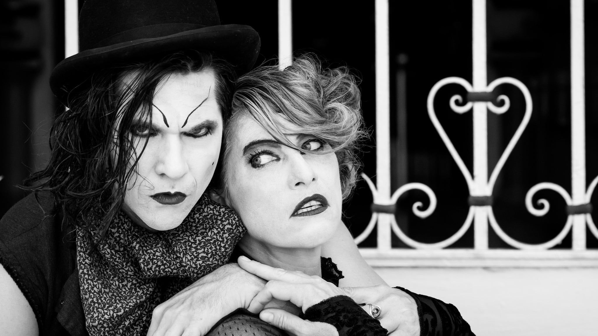 The Dresden Dolls at TivoliVredenburg