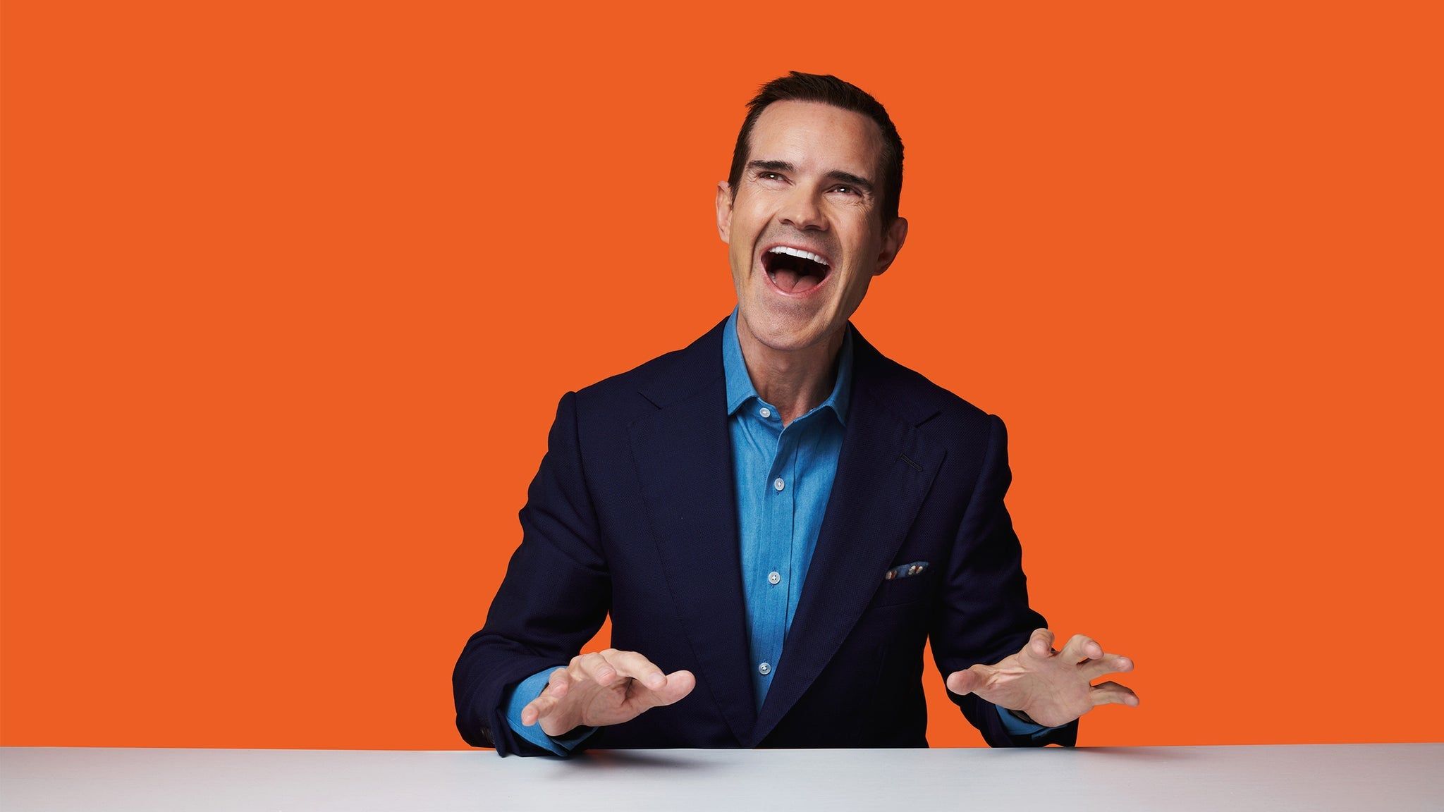Jimmy Carr: Laughs Funny at Rogers Arena