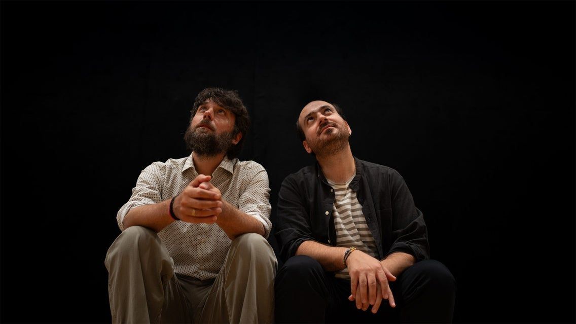 Gnut & Alessandro D'Alessandro at Sale Apollinee del Teatro La Fenice