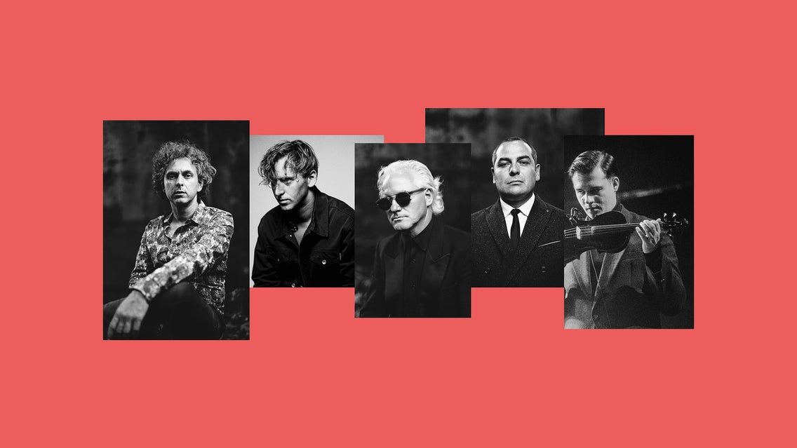 VOLOSI at Sale Apollinee del Teatro La Fenice