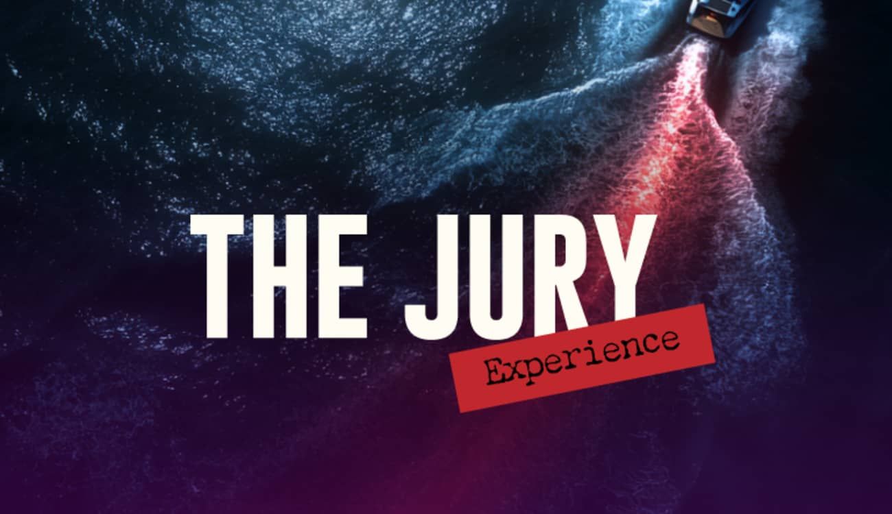 The Jury Experience – Une sortie en mer fatale at Versailles Palais des Congrès
