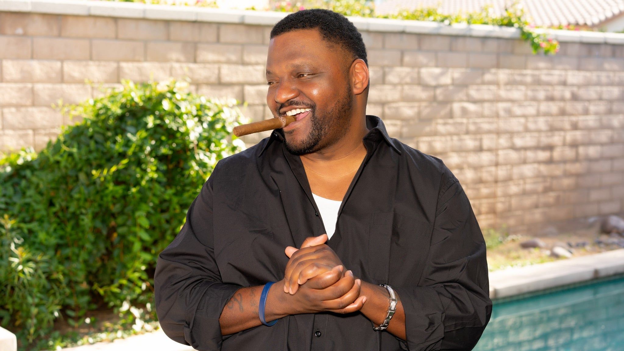 Aries Spears - Euro Trip at Gartenbaukino