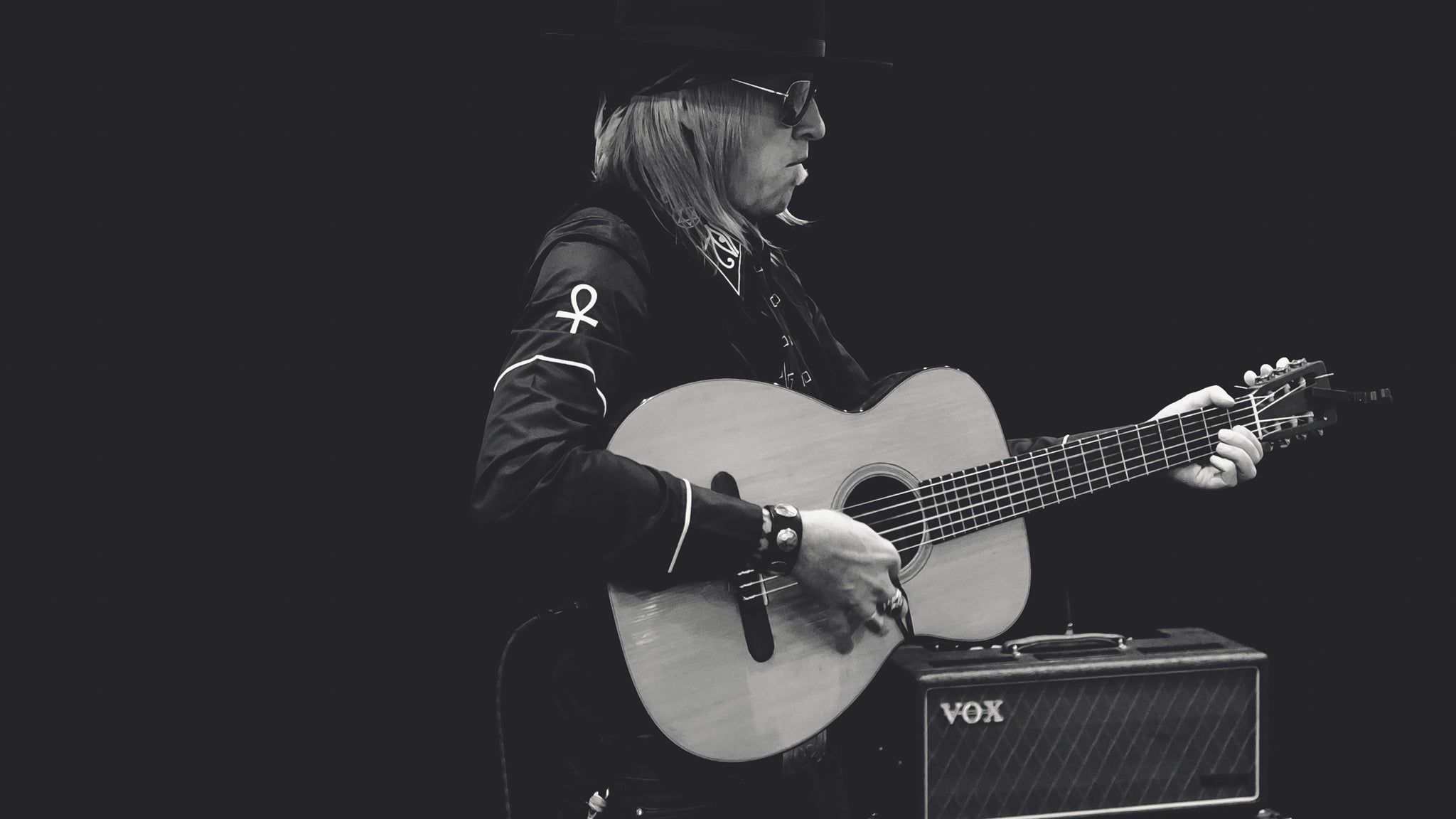 David Eugene Edwards at Flucc Wanne