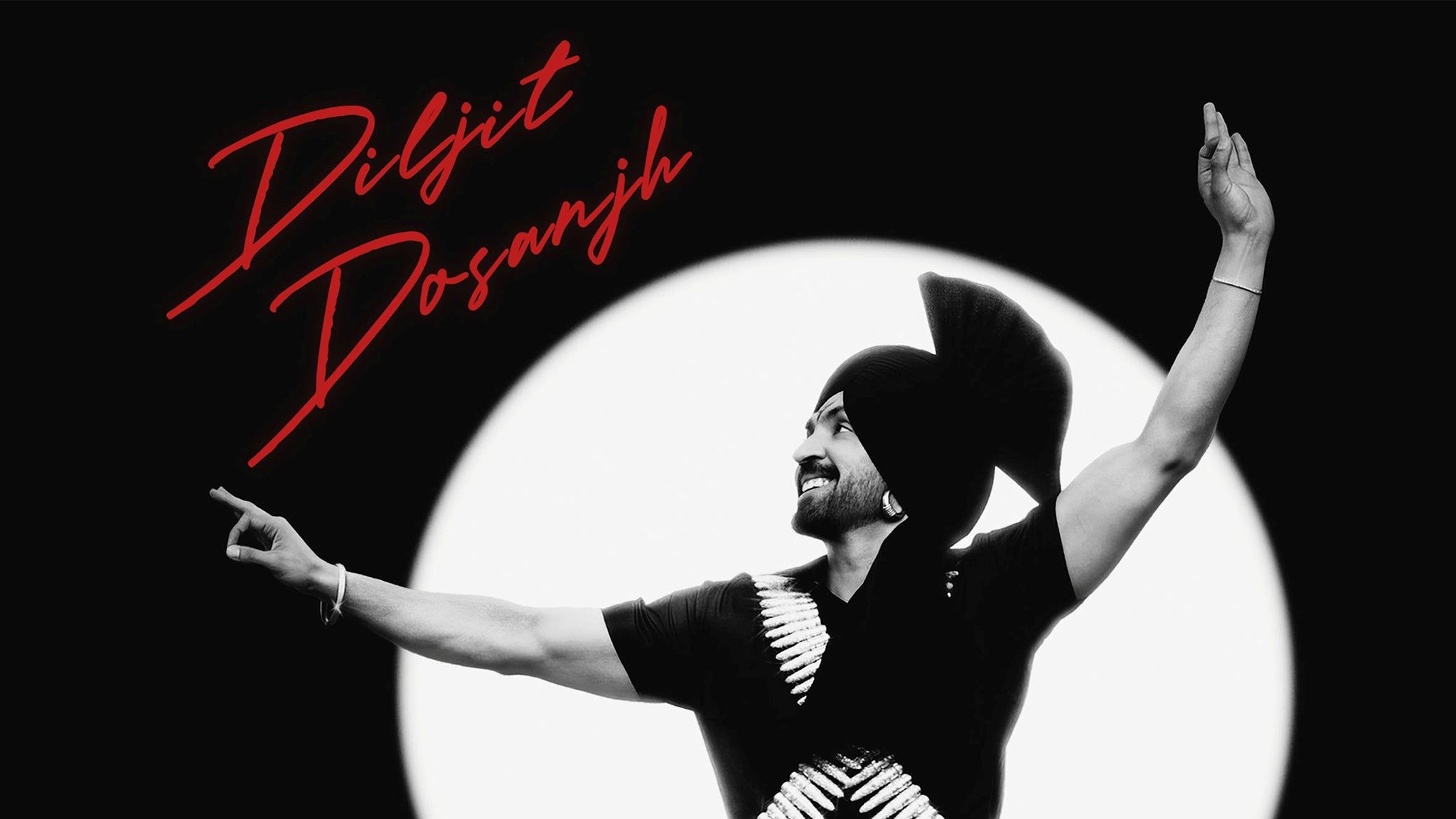 Diljit Dosanjh, Aura World Tour, at Wiener Stadthalle