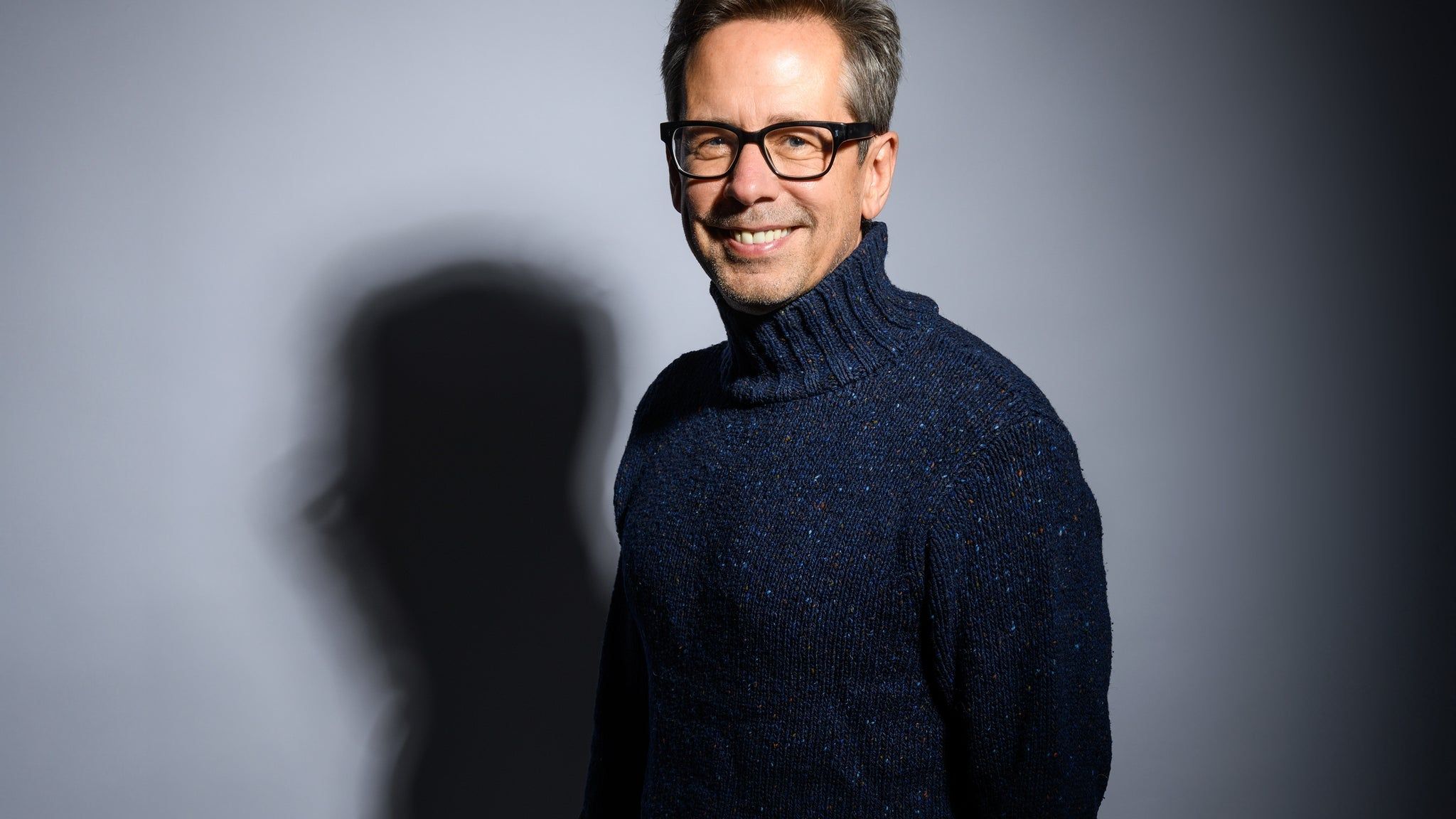 Nick Heyward at Holy Trinity Church, Cookham