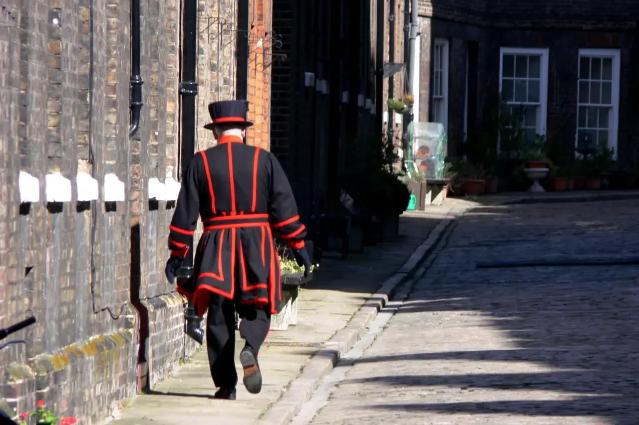 Yeoman Warders
