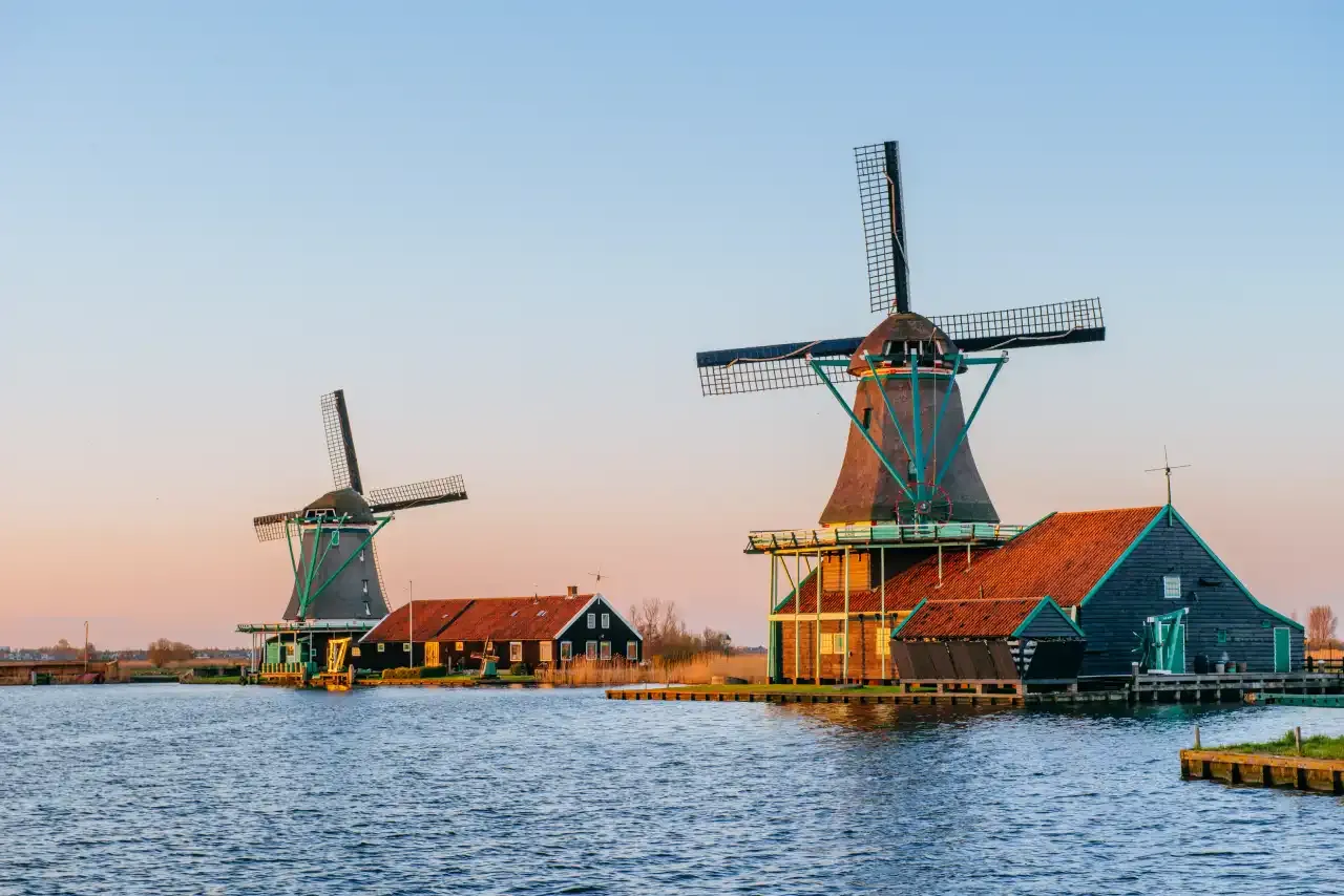 Zaanse Schans Tickets