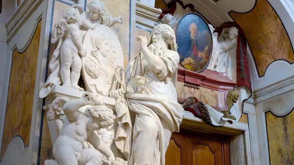 Zeal for Religion, Sansevero Chapel